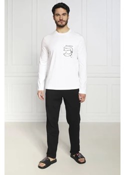 Karl Lagerfeld Piżama ikonik 2.0 | Regular Fit ze sklepu Gomez Fashion Store w kategorii Piżamy męskie - zdjęcie 172811919