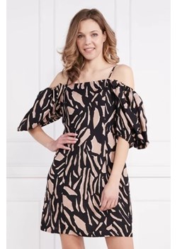 DKNY Lniana sukienka ze sklepu Gomez Fashion Store w kategorii Sukienki - zdjęcie 172811935