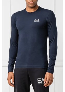 EA7 Longsleeve | Regular Fit ze sklepu Gomez Fashion Store w kategorii T-shirty męskie - zdjęcie 172811995
