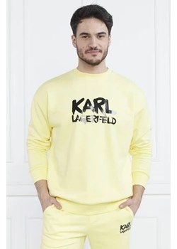 Karl Lagerfeld Bluza | Regular Fit ze sklepu Gomez Fashion Store w kategorii Bluzy męskie - zdjęcie 172812039