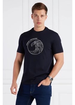 Armani Exchange T-shirt | Regular Fit ze sklepu Gomez Fashion Store w kategorii T-shirty męskie - zdjęcie 172812065