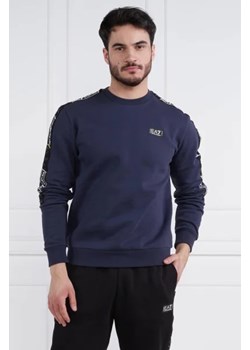 EA7 Bluza | Regular Fit ze sklepu Gomez Fashion Store w kategorii Bluzy męskie - zdjęcie 172812068