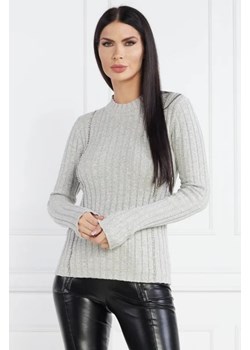 Patrizia Pepe Sweter | Slim Fit ze sklepu Gomez Fashion Store w kategorii Swetry damskie - zdjęcie 172812258