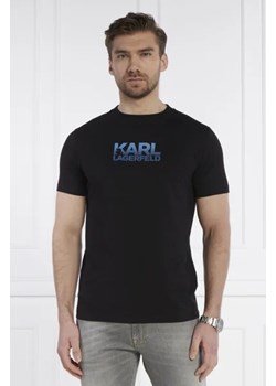 Karl Lagerfeld T-shirt | Regular Fit ze sklepu Gomez Fashion Store w kategorii T-shirty męskie - zdjęcie 172812307