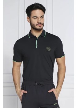 BOSS GREEN Polo Paul Badge | Regular Fit ze sklepu Gomez Fashion Store w kategorii T-shirty męskie - zdjęcie 172812359