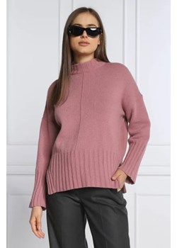 Marella SPORT Sweter VADET | Regular Fit | z dodatkiem wełny i kaszmiru ze sklepu Gomez Fashion Store w kategorii Swetry damskie - zdjęcie 172812526