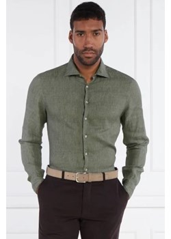 Stenströms Lniana koszula | Slim Fit ze sklepu Gomez Fashion Store w kategorii Koszule męskie - zdjęcie 172812577