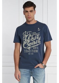 GUESS T-shirt | Regular Fit ze sklepu Gomez Fashion Store w kategorii T-shirty męskie - zdjęcie 172812596