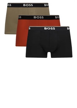 BOSS BLACK Bokserki 3-pack Trunk 3P Power ze sklepu Gomez Fashion Store w kategorii Majtki męskie - zdjęcie 172812645