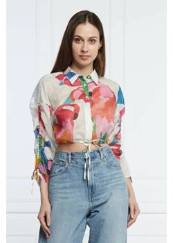 Desigual Bluzka KAILUA | Cropped Fit ze sklepu Gomez Fashion Store w kategorii Bluzki damskie - zdjęcie 172812876