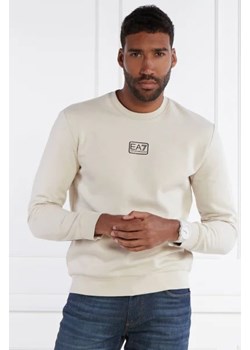 EA7 Bluza | Regular Fit ze sklepu Gomez Fashion Store w kategorii Bluzy męskie - zdjęcie 172812959