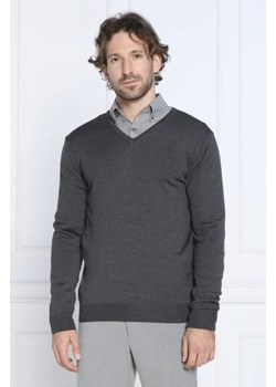 Stenströms Wełniany sweter | Slim Fit ze sklepu Gomez Fashion Store w kategorii Swetry męskie - zdjęcie 172813019