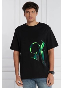 CALVIN KLEIN JEANS T-shirt | Regular Fit ze sklepu Gomez Fashion Store w kategorii T-shirty męskie - zdjęcie 172813058