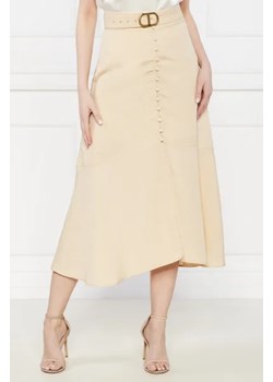 TWINSET Spódnica | z dodatkiem lnu ze sklepu Gomez Fashion Store w kategorii Spódnice - zdjęcie 172813079