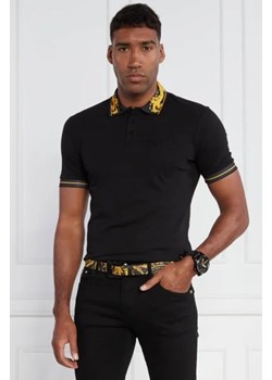 Versace Jeans Couture Polo | Regular Fit ze sklepu Gomez Fashion Store w kategorii T-shirty męskie - zdjęcie 172813106