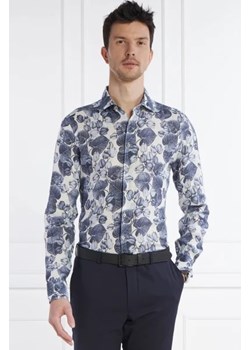 Stenströms Lniana koszula | Slim Fit ze sklepu Gomez Fashion Store w kategorii Koszule męskie - zdjęcie 172813129