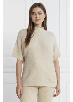 Joop! Sweter | Regular Fit | z dodatkiem wełny ze sklepu Gomez Fashion Store w kategorii Swetry damskie - zdjęcie 172813185