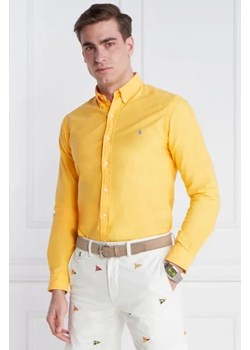 POLO RALPH LAUREN Koszula | Slim Fit ze sklepu Gomez Fashion Store w kategorii Koszule męskie - zdjęcie 172813316