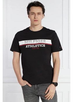 Tommy Hilfiger T-shirt | Regular Fit ze sklepu Gomez Fashion Store w kategorii T-shirty męskie - zdjęcie 172813496