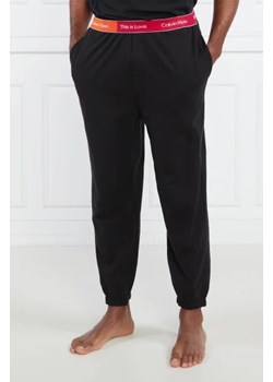Calvin Klein Underwear Spodnie od piżamy | Regular Fit ze sklepu Gomez Fashion Store w kategorii Piżamy męskie - zdjęcie 172813527