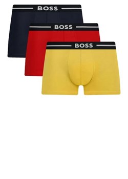 BOSS BLACK Bokserki 3-pack Trunk 3P Bold ze sklepu Gomez Fashion Store w kategorii Majtki męskie - zdjęcie 172813645