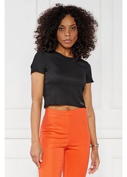 GUESS T-shirt | Cropped Fit ze sklepu Gomez Fashion Store w kategorii Bluzki damskie - zdjęcie 172813655