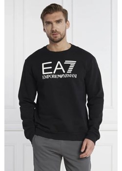EA7 Bluza | Regular Fit ze sklepu Gomez Fashion Store w kategorii Bluzy męskie - zdjęcie 172813847