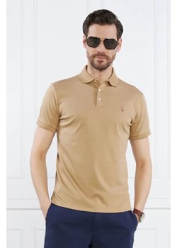 POLO RALPH LAUREN Polo | Custom slim fit ze sklepu Gomez Fashion Store w kategorii T-shirty męskie - zdjęcie 172813866