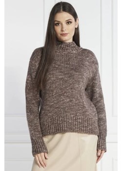 Joop! Wełniany sweter | Loose fit ze sklepu Gomez Fashion Store w kategorii Swetry damskie - zdjęcie 172813888
