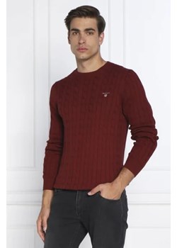 Gant Sweter | Regular Fit ze sklepu Gomez Fashion Store w kategorii Swetry męskie - zdjęcie 172814006