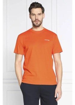Calvin Klein T-shirt | Regular Fit ze sklepu Gomez Fashion Store w kategorii T-shirty męskie - zdjęcie 172814015