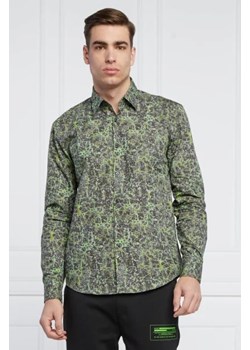 HUGO Koszula Ermo | Regular Fit ze sklepu Gomez Fashion Store w kategorii Koszule męskie - zdjęcie 172814029