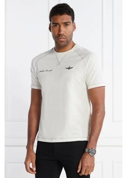 Aeronautica Militare T-shirt | Regular Fit ze sklepu Gomez Fashion Store w kategorii T-shirty męskie - zdjęcie 172814045