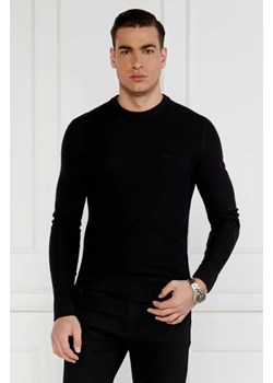 BOSS ORANGE Wełniany sweter Avac_C | Regular Fit ze sklepu Gomez Fashion Store w kategorii Swetry męskie - zdjęcie 172814048