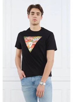 GUESS T-shirt | Regular Fit ze sklepu Gomez Fashion Store w kategorii T-shirty męskie - zdjęcie 172814079