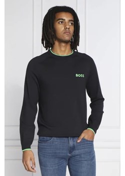 BOSS GREEN Sweter Ralvin | Regular Fit | z dodatkiem wełny ze sklepu Gomez Fashion Store w kategorii Swetry męskie - zdjęcie 172814335