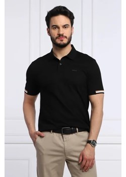BOSS BLACK Polo Parlay 147 | Regular Fit | mercerised ze sklepu Gomez Fashion Store w kategorii T-shirty męskie - zdjęcie 172814356