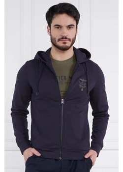 Aeronautica Militare Bluza | Regular Fit ze sklepu Gomez Fashion Store w kategorii Bluzy męskie - zdjęcie 172814385