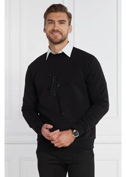 Karl Lagerfeld Bluza CREWNECK | Regular Fit ze sklepu Gomez Fashion Store w kategorii Bluzy męskie - zdjęcie 172814389