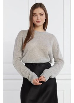 Joop! Kaszmirowy sweter | Regular Fit ze sklepu Gomez Fashion Store w kategorii Swetry damskie - zdjęcie 172814447
