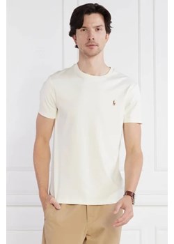 POLO RALPH LAUREN T-shirt | Custom slim fit ze sklepu Gomez Fashion Store w kategorii T-shirty męskie - zdjęcie 172814459