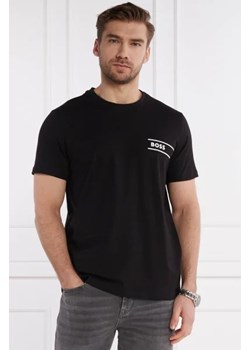 BOSS BLACK T-shirt RN 24 | Regular Fit ze sklepu Gomez Fashion Store w kategorii T-shirty męskie - zdjęcie 172814478