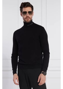 Karl Lagerfeld Golf | Slim Fit | z dodatkiem wełny ze sklepu Gomez Fashion Store w kategorii Swetry męskie - zdjęcie 172814638