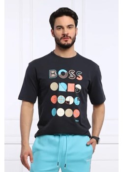 BOSS GREEN T-shirt Tee 3 | Regular Fit ze sklepu Gomez Fashion Store w kategorii T-shirty męskie - zdjęcie 172814646