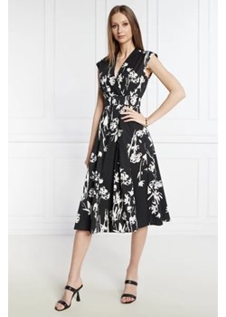 Marella Sukienka z paskiem TAXI ze sklepu Gomez Fashion Store w kategorii Sukienki - zdjęcie 172814725