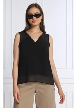 DKNY Bluzka | Regular Fit ze sklepu Gomez Fashion Store w kategorii Bluzki damskie - zdjęcie 172814729