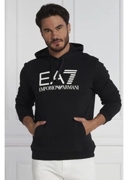 EA7 Bluza | Regular Fit ze sklepu Gomez Fashion Store w kategorii Bluzy męskie - zdjęcie 172814805