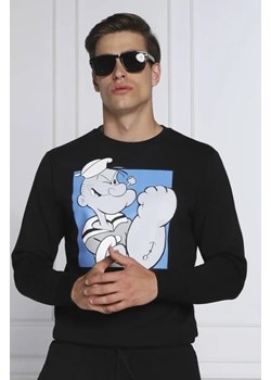 Iceberg Bluza | Regular Fit ze sklepu Gomez Fashion Store w kategorii Bluzy męskie - zdjęcie 172815017