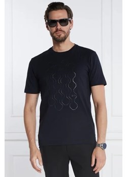 BOSS GREEN T-shirt Tee 5 | Regular Fit | stretch ze sklepu Gomez Fashion Store w kategorii T-shirty męskie - zdjęcie 172815035