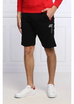 EA7 Szorty | Regular Fit ze sklepu Gomez Fashion Store w kategorii Spodenki męskie - zdjęcie 172815056